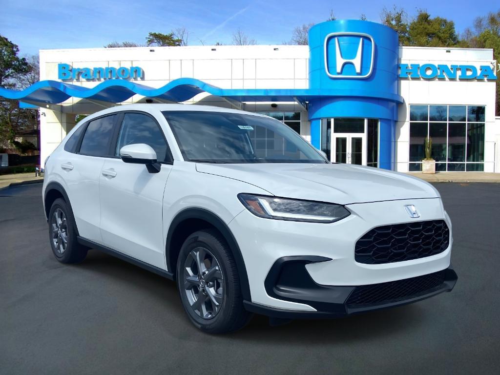 new 2026 Honda HR-V car