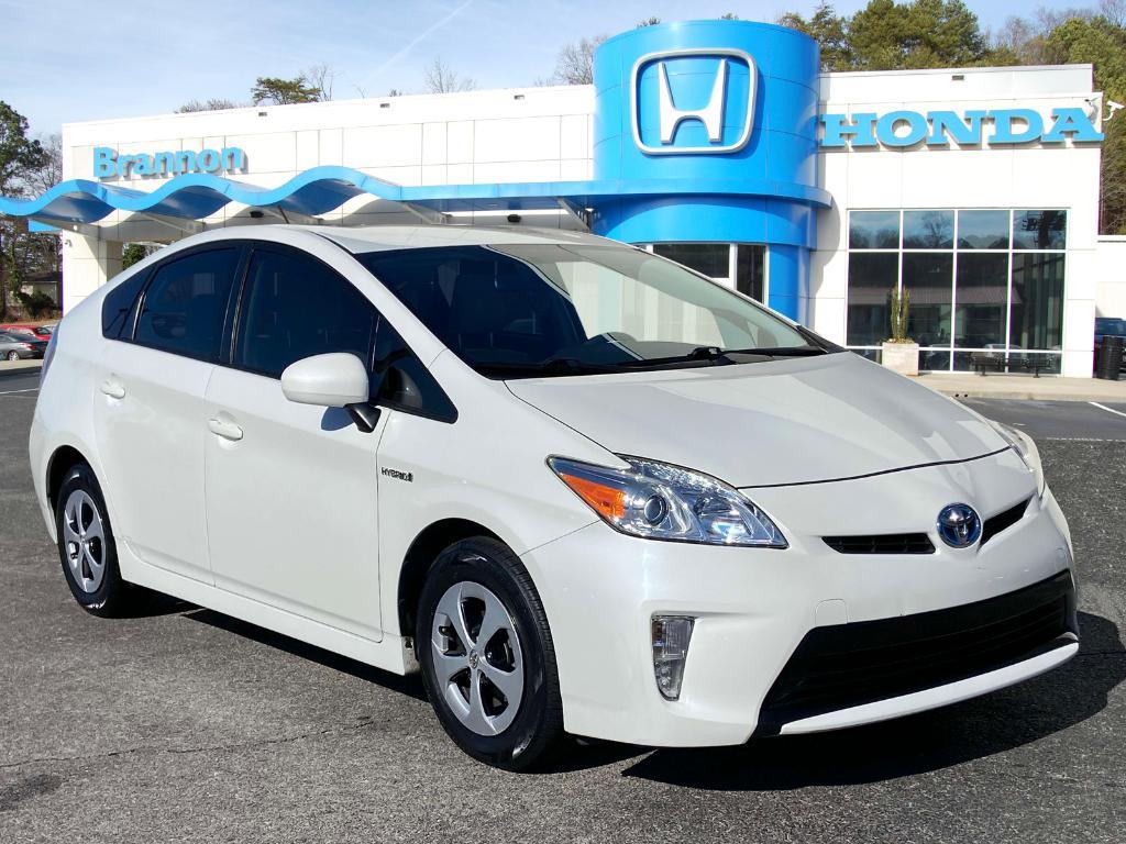 used 2015 Toyota Prius car, priced at $12,888