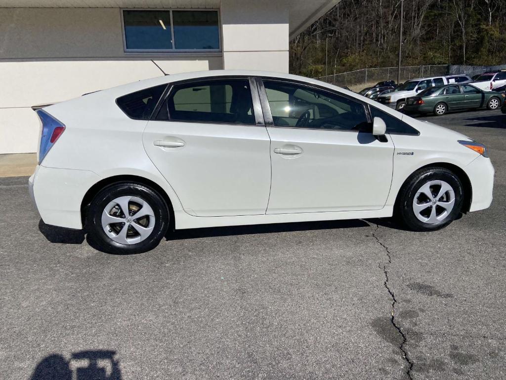 used 2015 Toyota Prius car, priced at $12,888