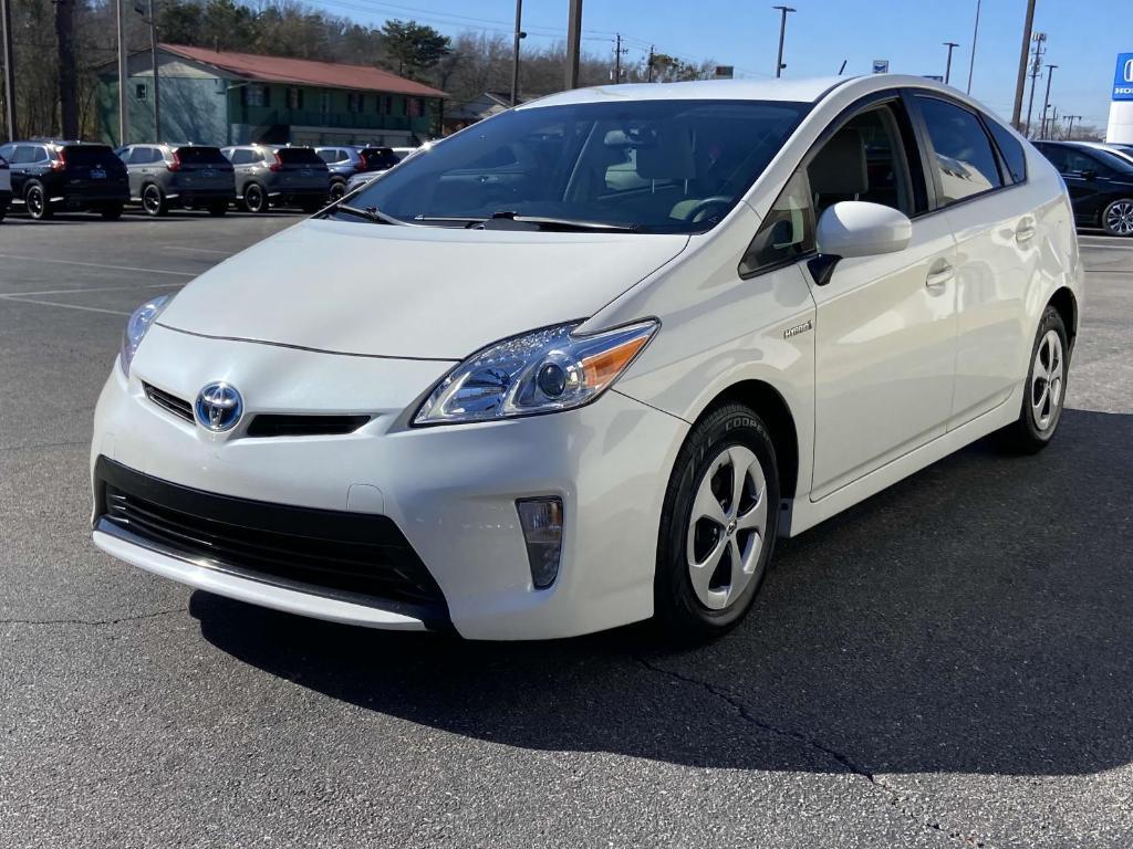 used 2015 Toyota Prius car, priced at $12,888