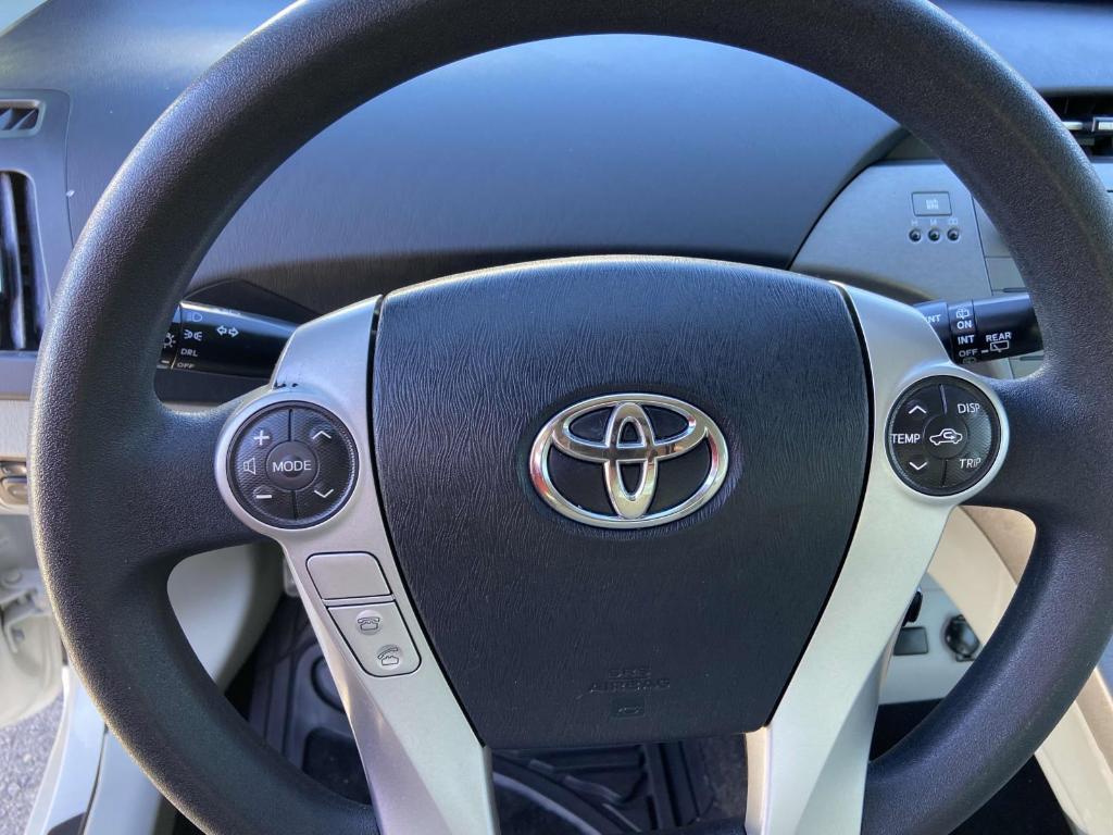 used 2015 Toyota Prius car, priced at $12,888