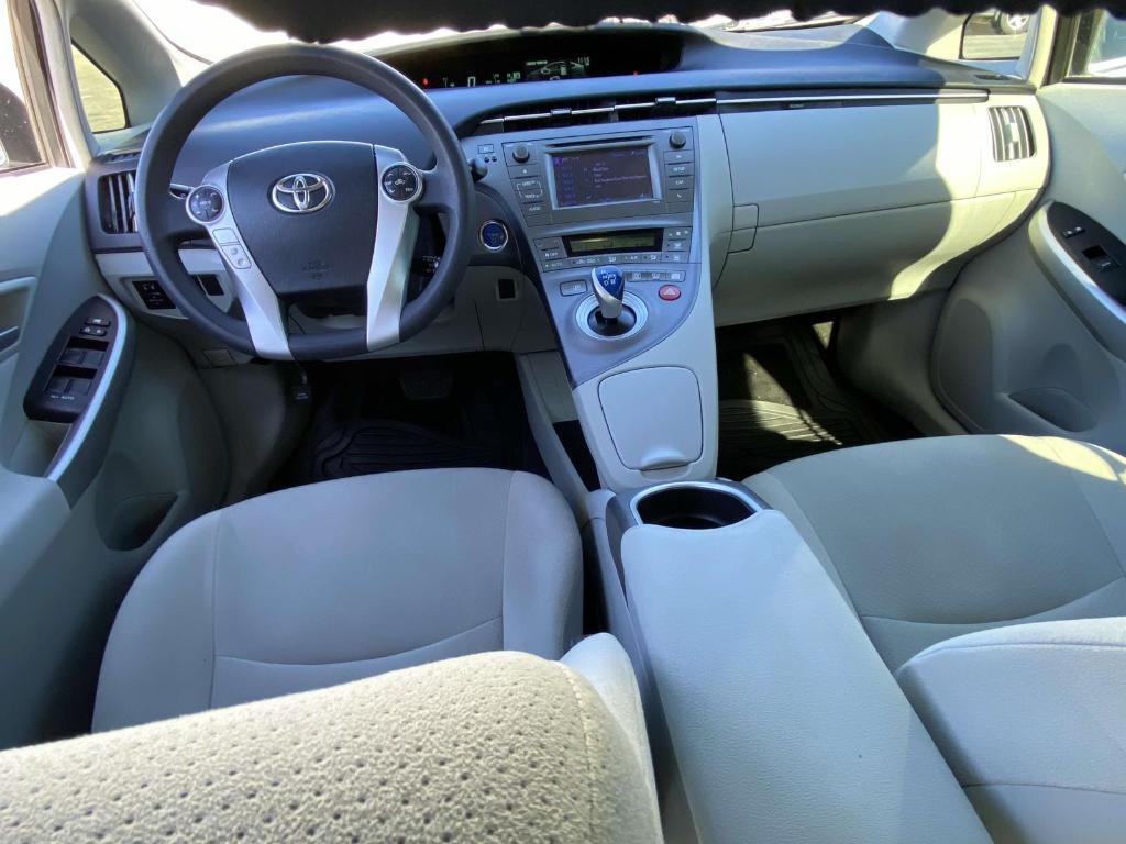 used 2015 Toyota Prius car, priced at $12,888