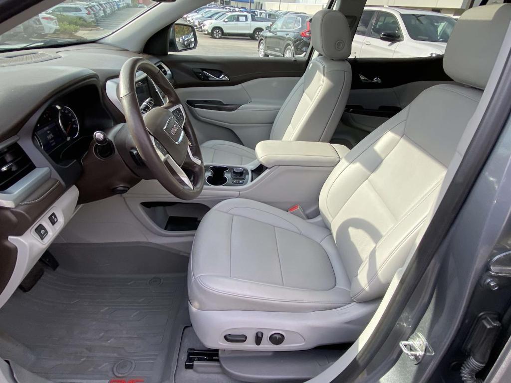 used 2021 GMC Acadia car, priced at $26,555