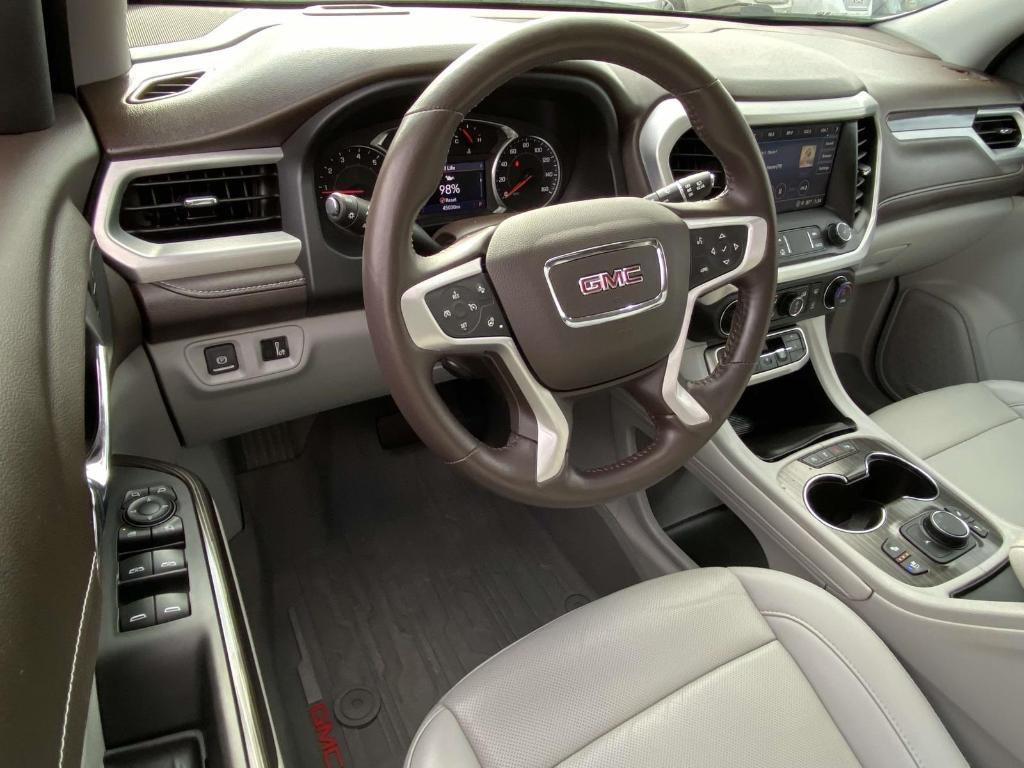 used 2021 GMC Acadia car, priced at $26,555