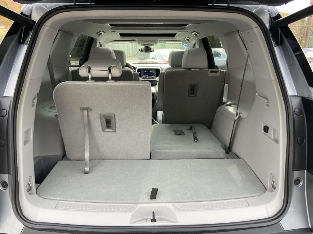 used 2021 GMC Acadia car, priced at $26,555