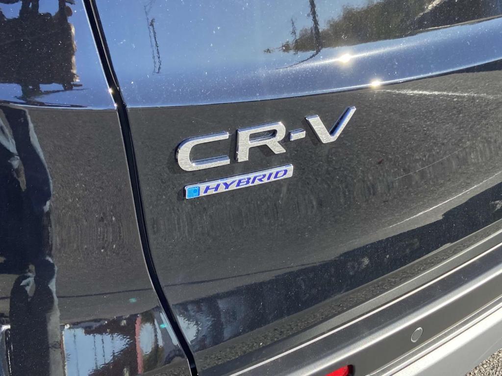 new 2025 Honda CR-V Hybrid car, priced at $39,000