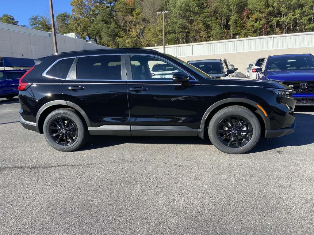 new 2025 Honda CR-V Hybrid car, priced at $39,000