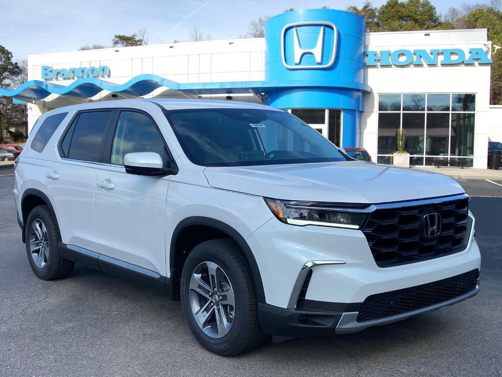 new 2025 Honda Pilot car