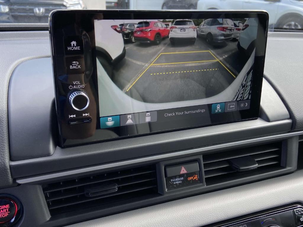 new 2025 Honda Pilot car