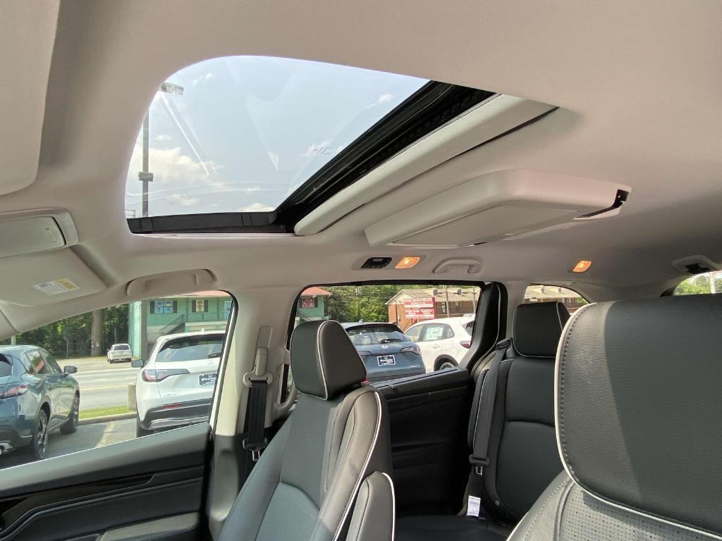 new 2025 Honda Odyssey car