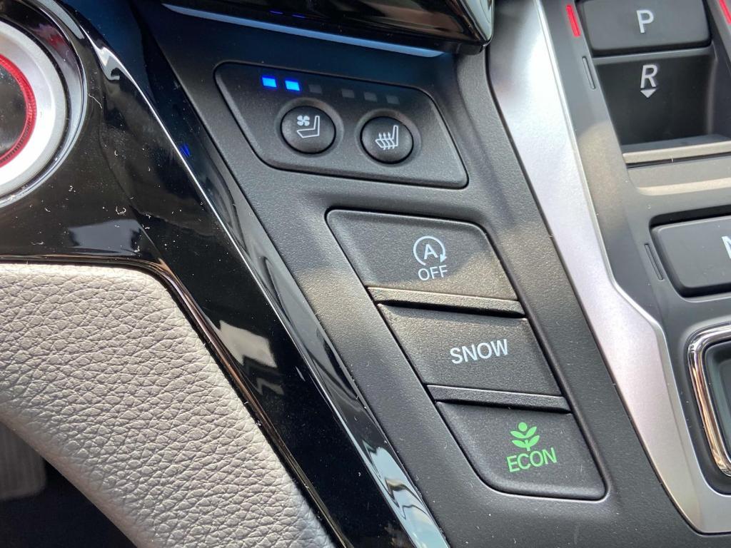 new 2025 Honda Odyssey car