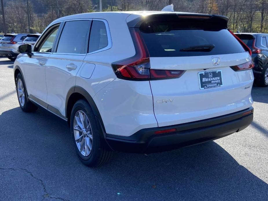 new 2025 Honda CR-V car, priced at $34,155