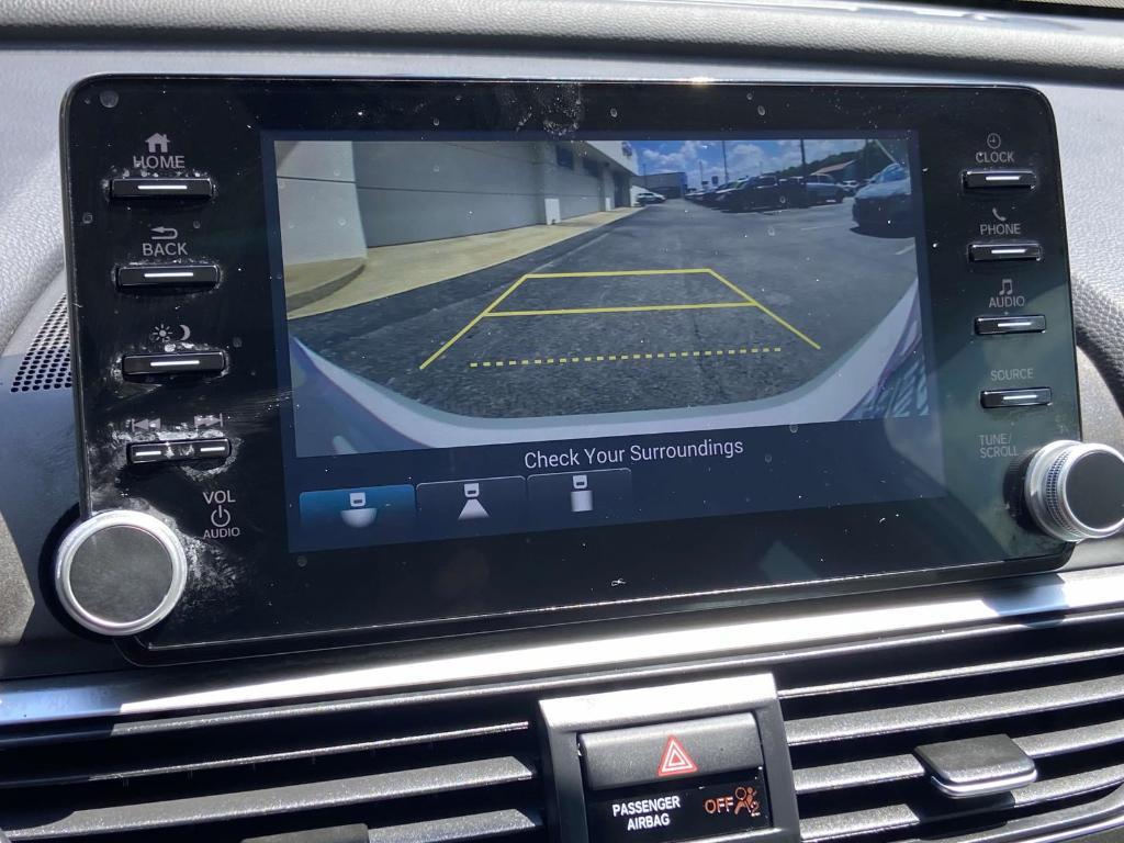 used 2021 Honda Accord car, priced at $16,000