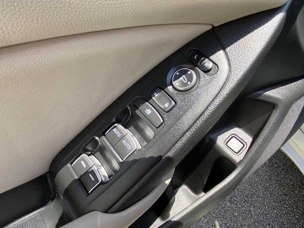 used 2021 Honda Accord car, priced at $16,000