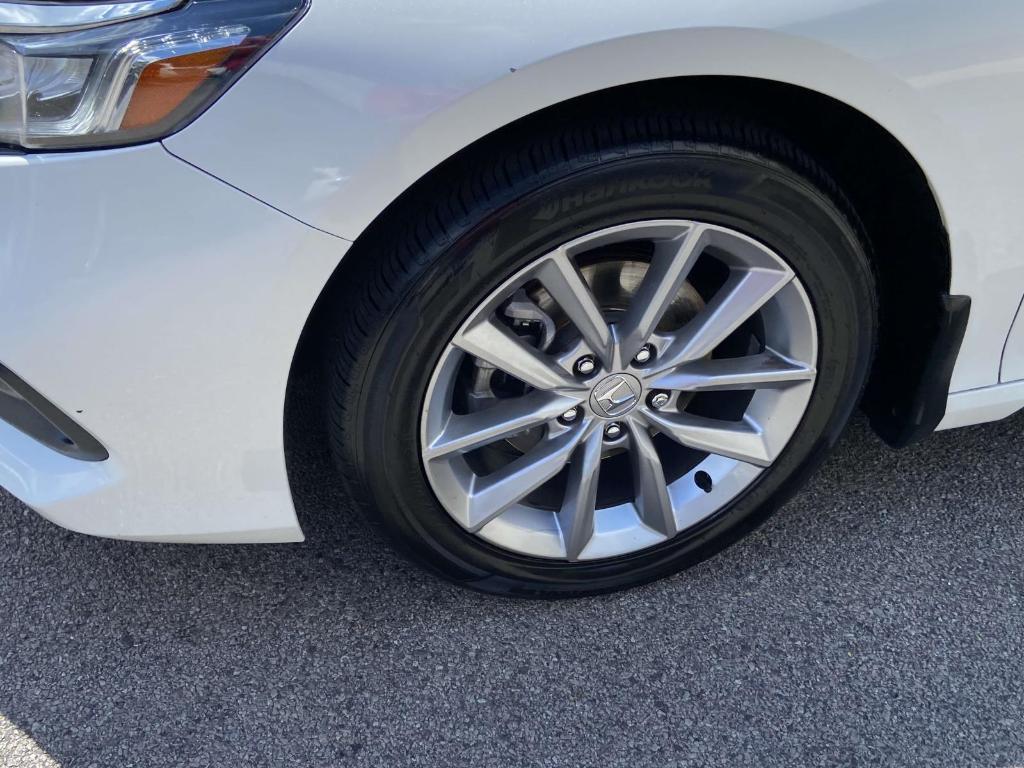 used 2021 Honda Accord car, priced at $16,000
