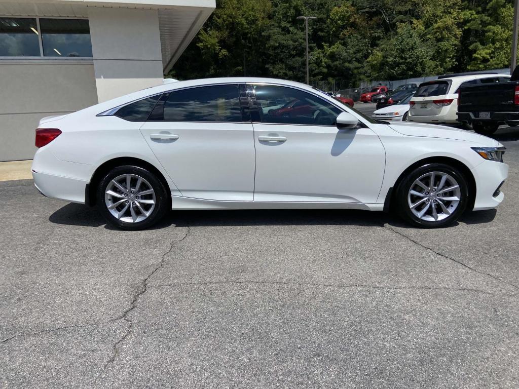 used 2021 Honda Accord car, priced at $16,000