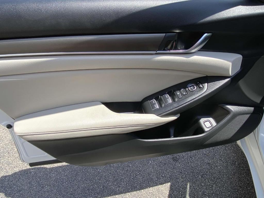 used 2021 Honda Accord car, priced at $16,000