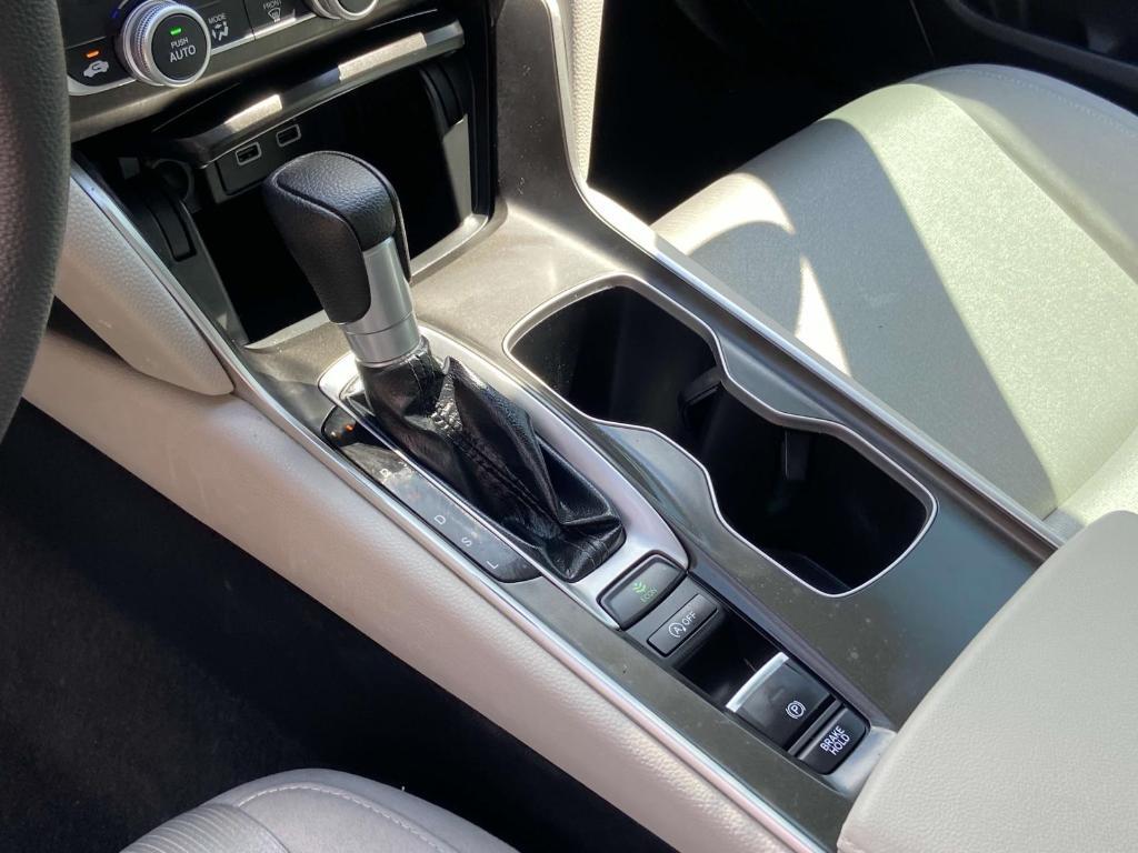 used 2021 Honda Accord car, priced at $16,000