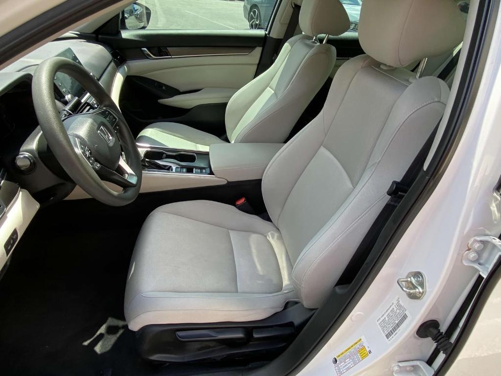 used 2021 Honda Accord car, priced at $16,000