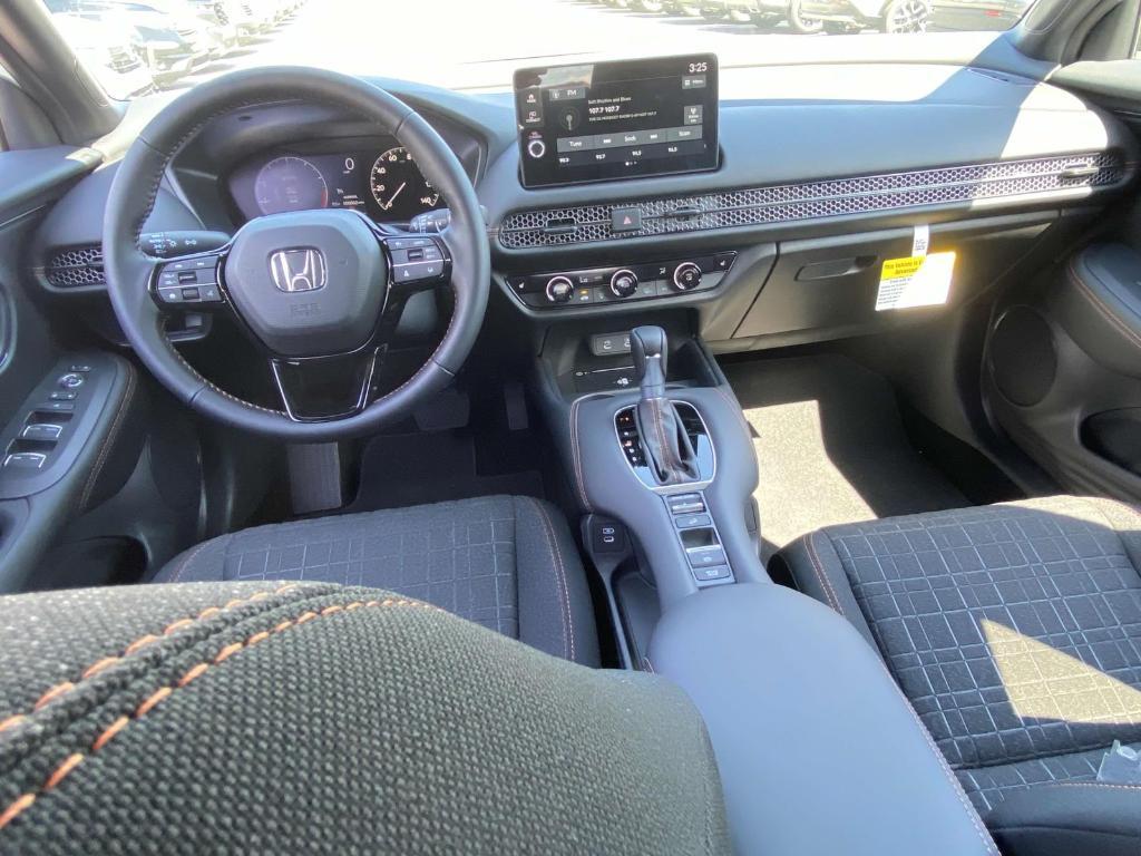 new 2026 Honda HR-V car, priced at $28,513