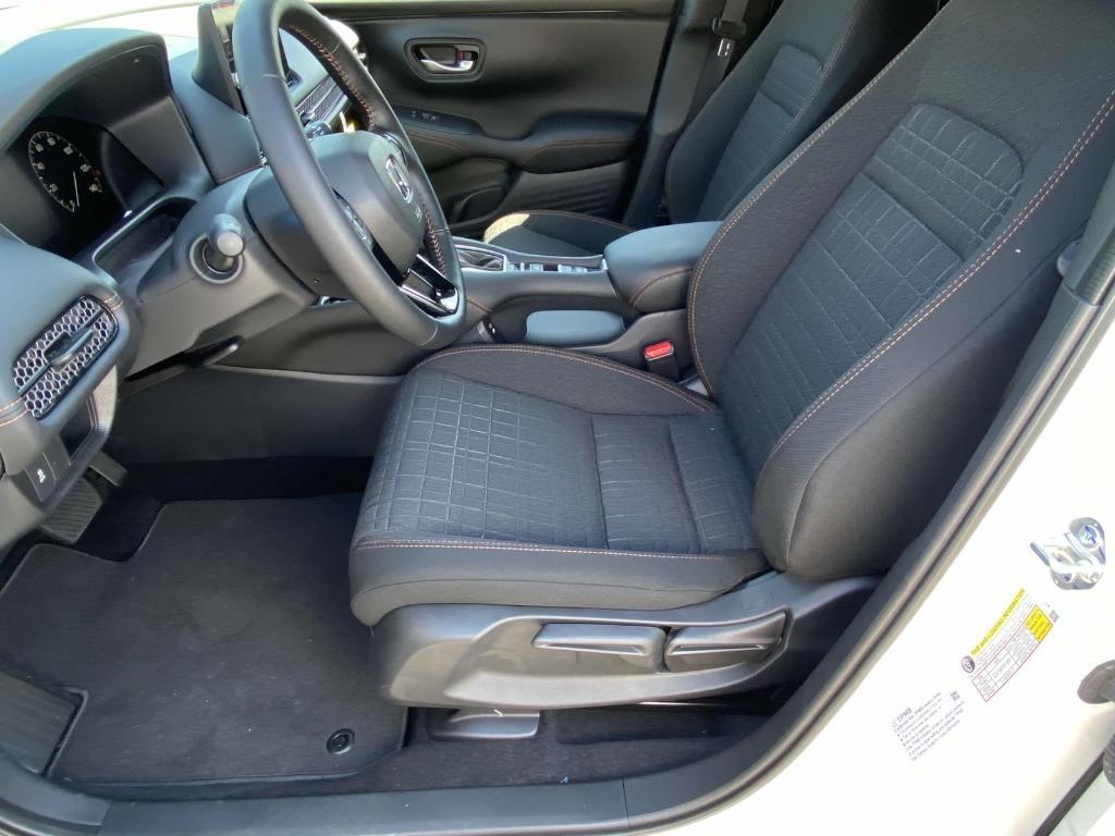 new 2026 Honda HR-V car, priced at $28,513