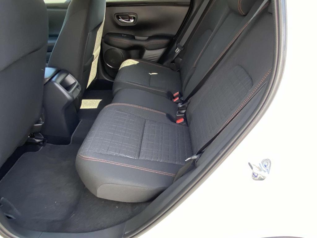 new 2026 Honda HR-V car, priced at $28,513