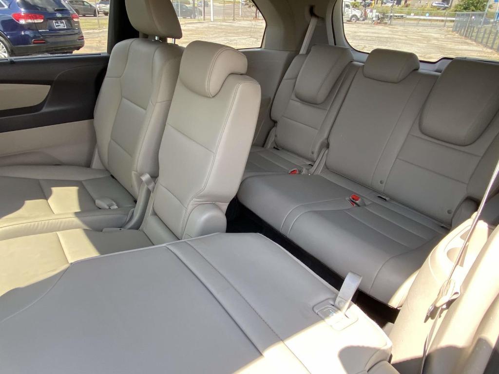 used 2013 Honda Odyssey car, priced at $6,000