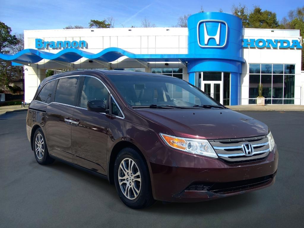 used 2013 Honda Odyssey car, priced at $6,888
