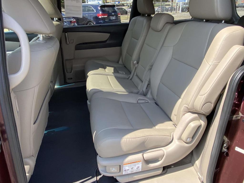 used 2013 Honda Odyssey car, priced at $6,000