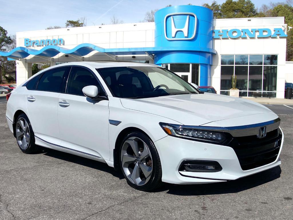 used 2018 Honda Accord car, priced at $19,888