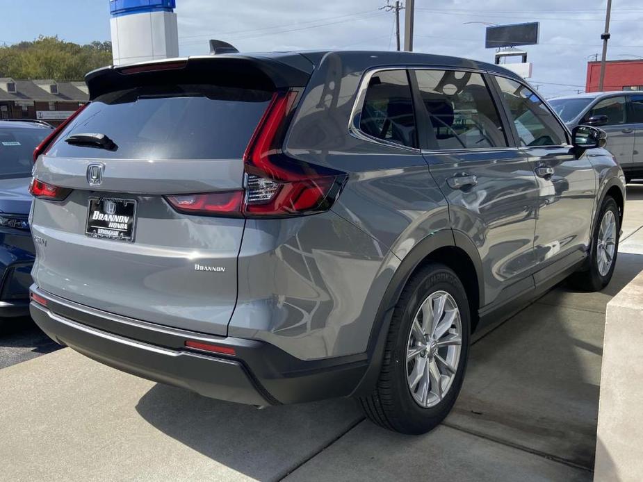 new 2025 Honda CR-V car, priced at $34,155