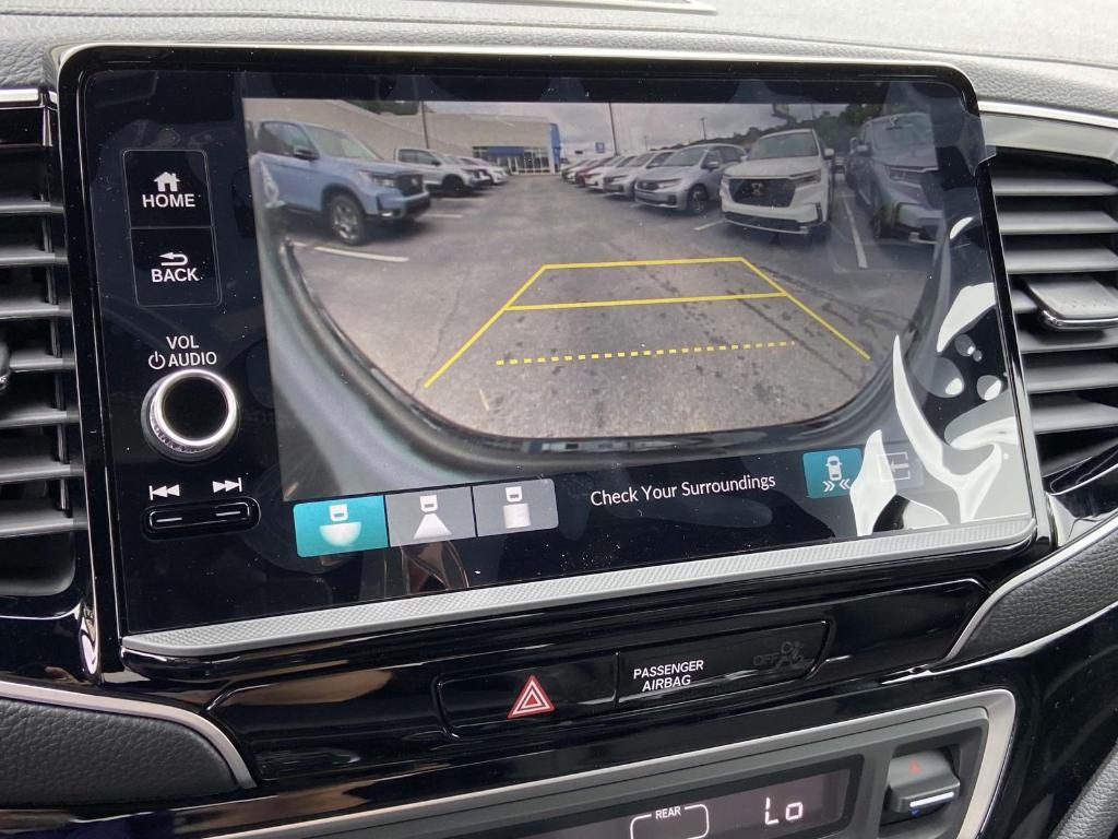 new 2025 Honda Ridgeline car