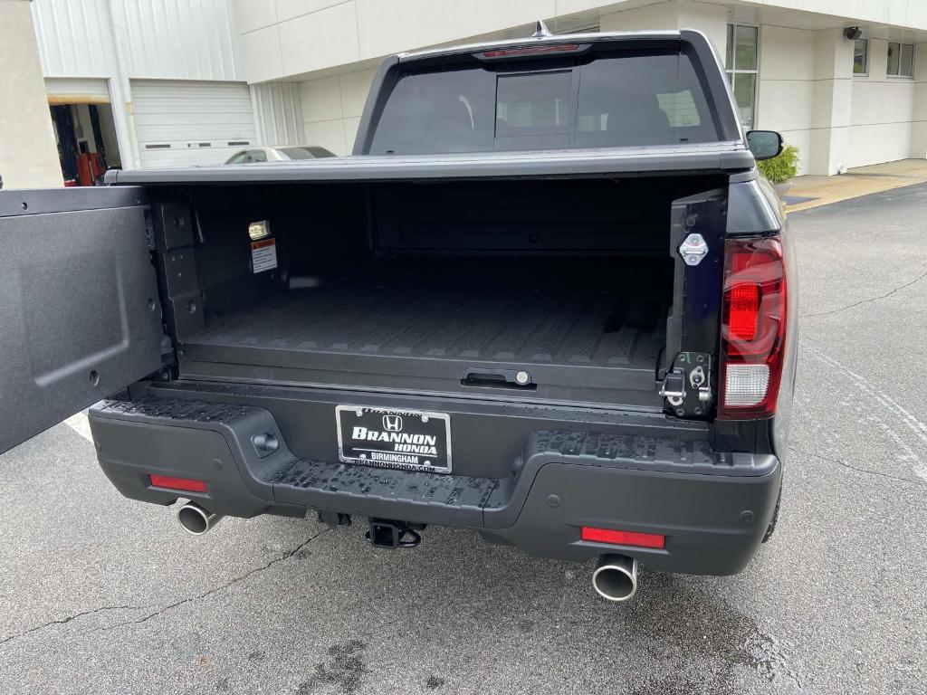 new 2025 Honda Ridgeline car