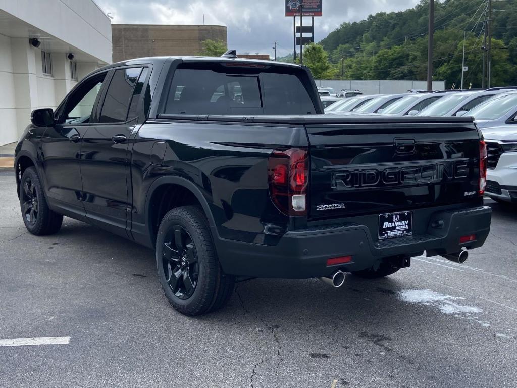 new 2025 Honda Ridgeline car