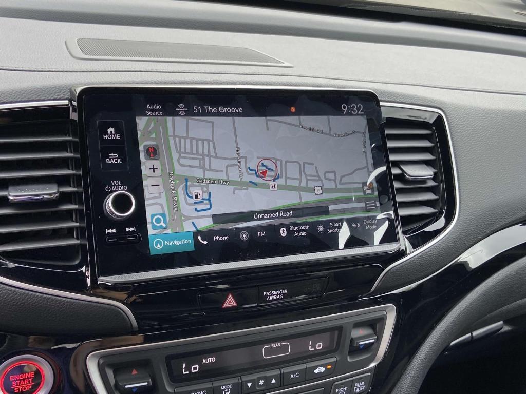 new 2025 Honda Ridgeline car