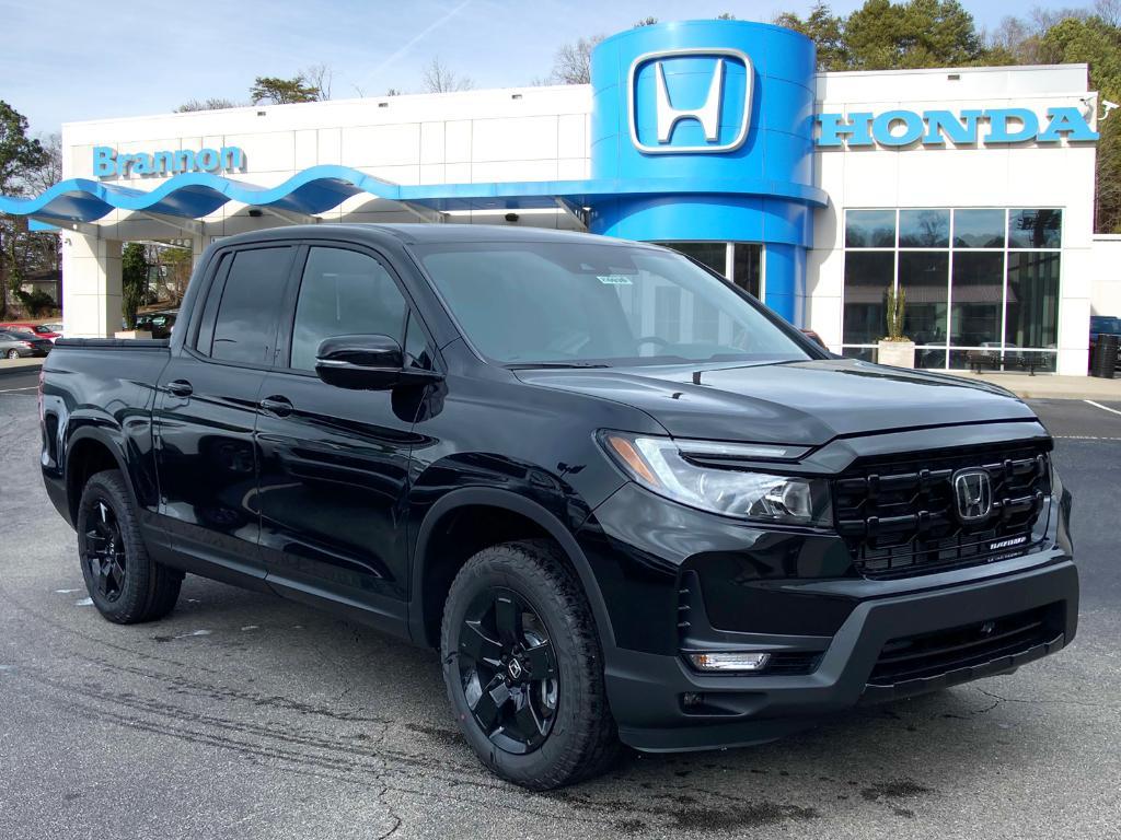 new 2025 Honda Ridgeline car