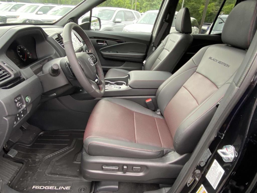 new 2025 Honda Ridgeline car