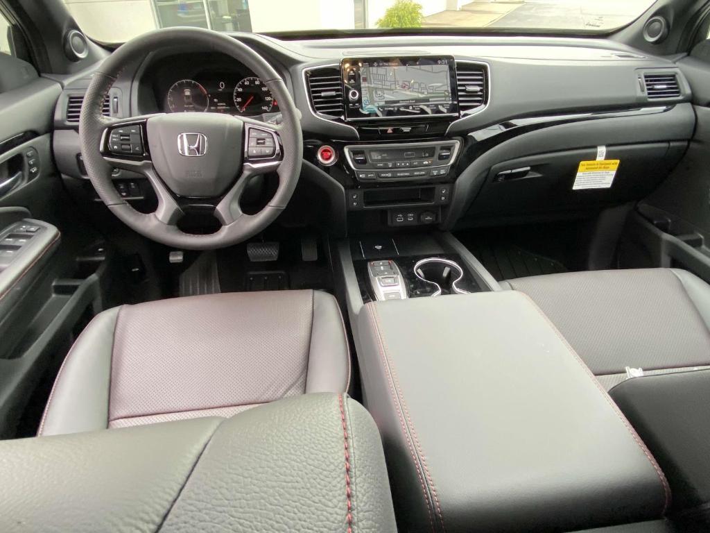 new 2025 Honda Ridgeline car