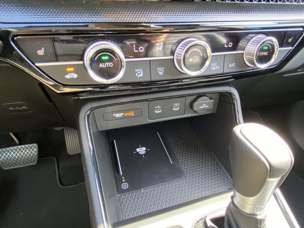 new 2026 Honda CR-V car, priced at $36,441