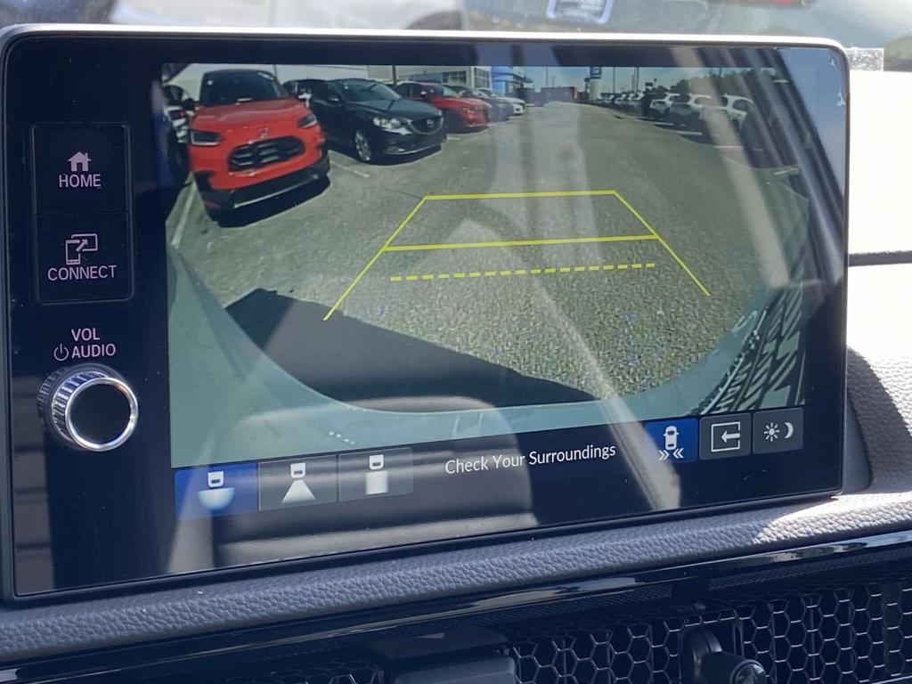 new 2026 Honda CR-V car, priced at $36,441