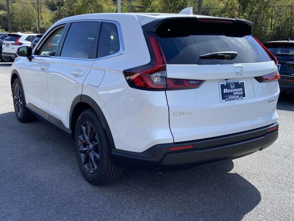 new 2026 Honda CR-V car, priced at $36,441