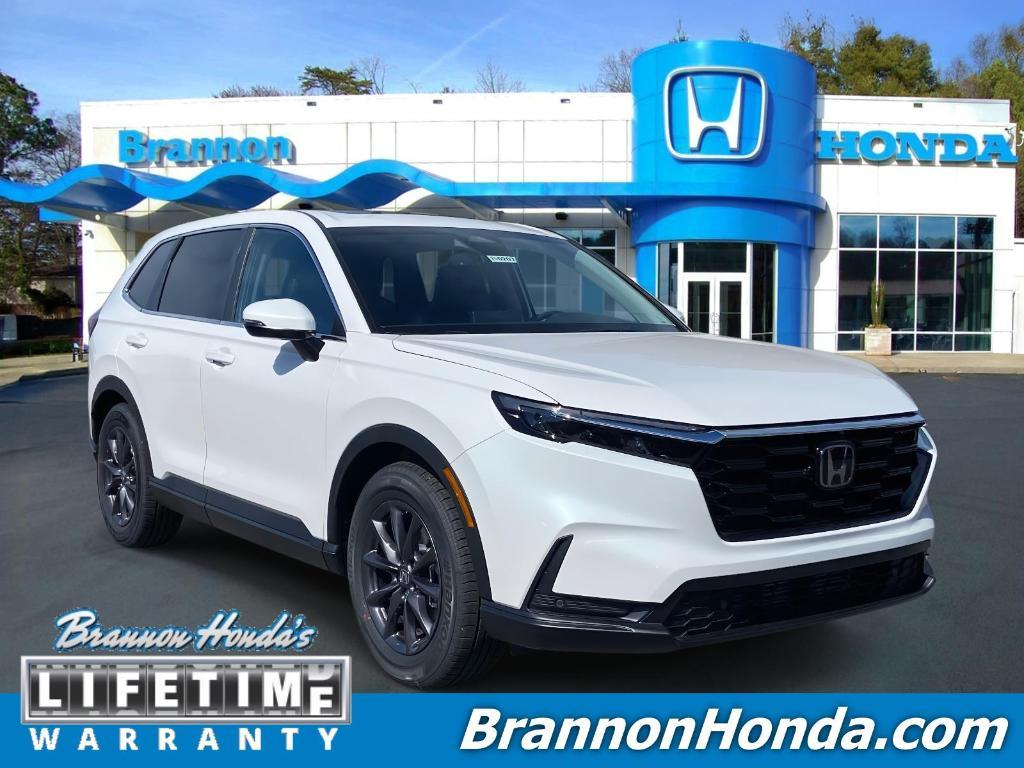 new 2026 Honda CR-V car, priced at $36,441
