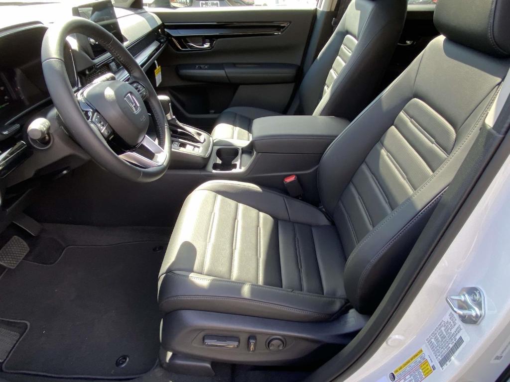 new 2026 Honda CR-V car, priced at $36,441