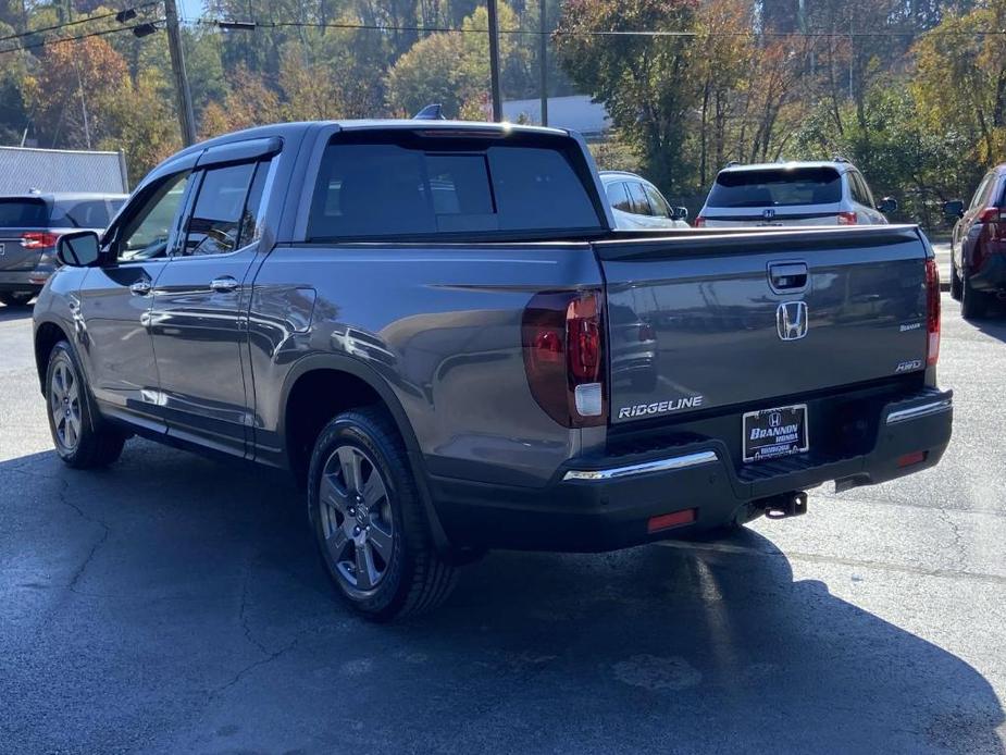 used 2020 Honda Ridgeline car, priced at $29,888