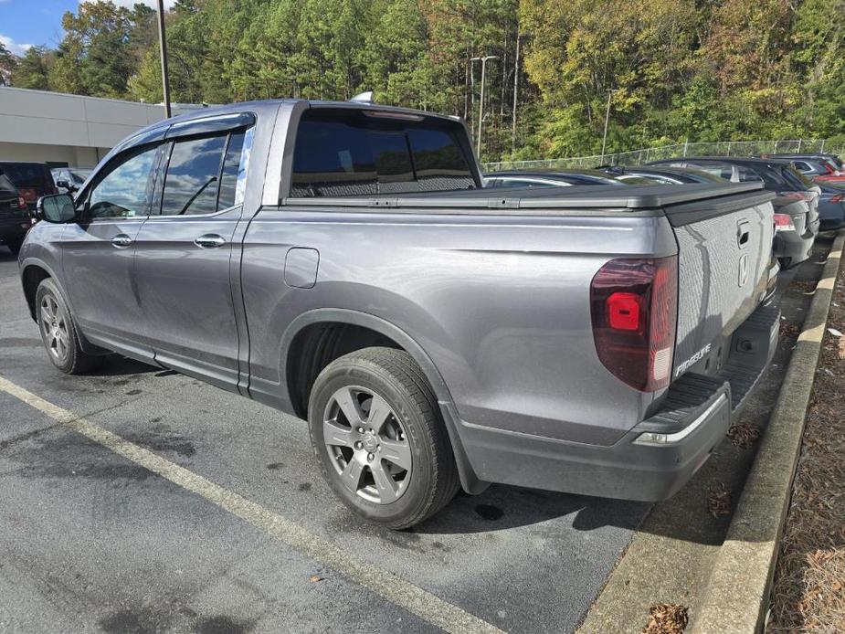 used 2020 Honda Ridgeline car, priced at $30,000