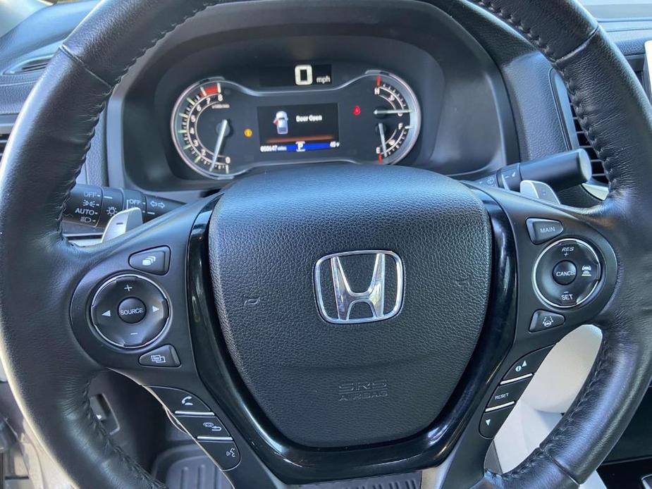 used 2020 Honda Ridgeline car, priced at $29,888