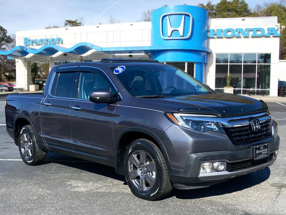 used 2020 Honda Ridgeline car, priced at $29,888