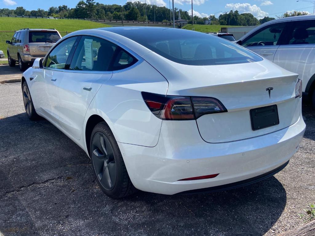 used 2020 Tesla Model 3 car, priced at $21,888