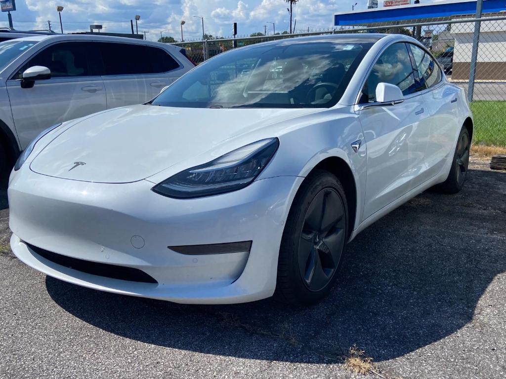 used 2020 Tesla Model 3 car, priced at $21,888