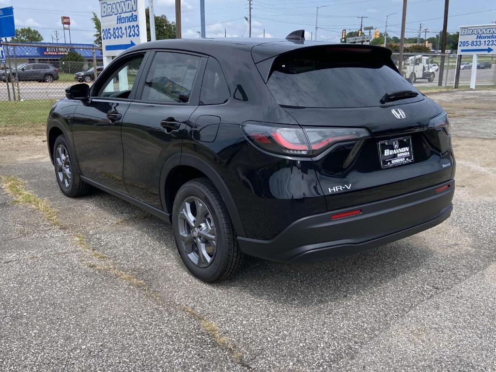 new 2026 Honda HR-V car, priced at $27,932